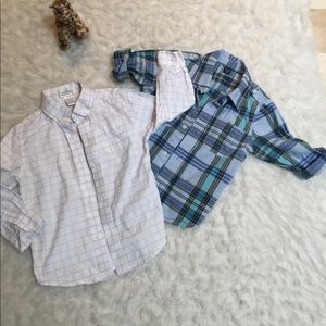 Two button down bundle