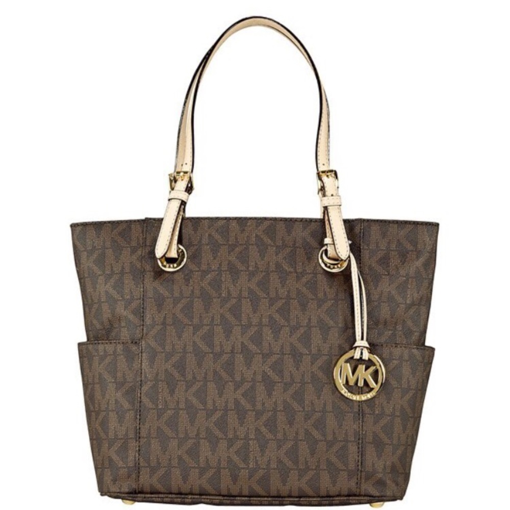 MICHAEL Michael Kors Jet Set Logo Tote