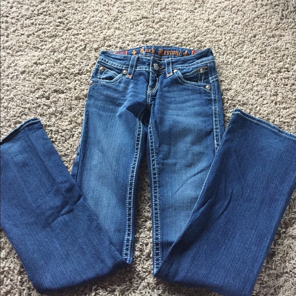 Rock Revival jeans