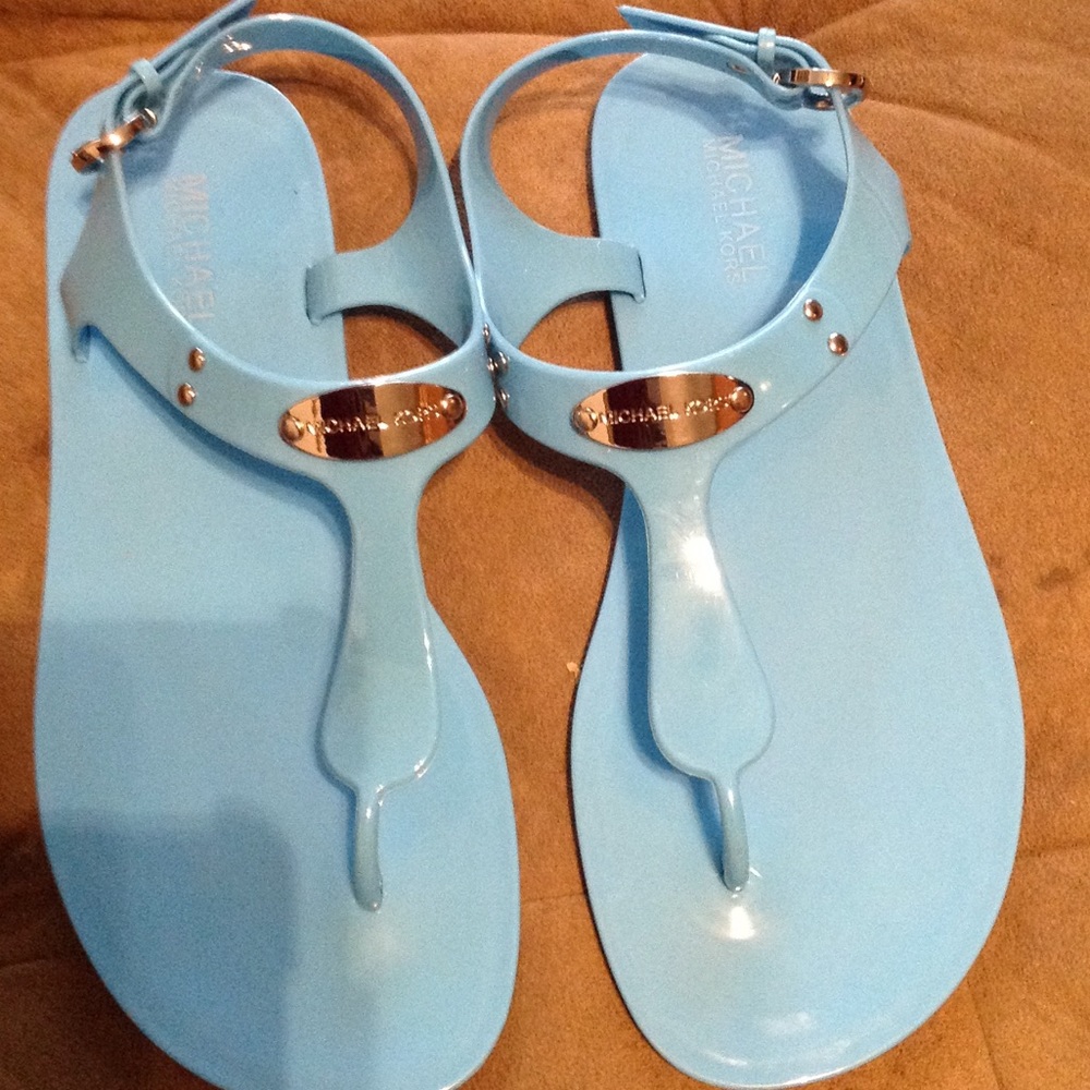 Brand new Michael Kors sandals