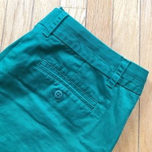 J. Crew Shorts - Beautiful Kelly Green Shorts J. Crew Shorts - Beautiful Kelly Green Shorts