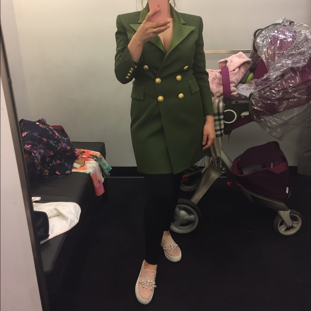 Balmain blazer