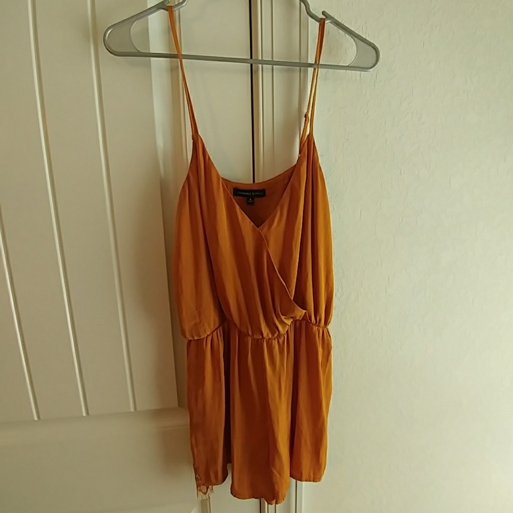 Kendall and Kylie Romper