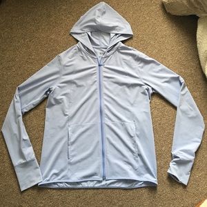Uniqlo Zip-Up Hoodie