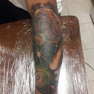 Meet your Posher, Clarence