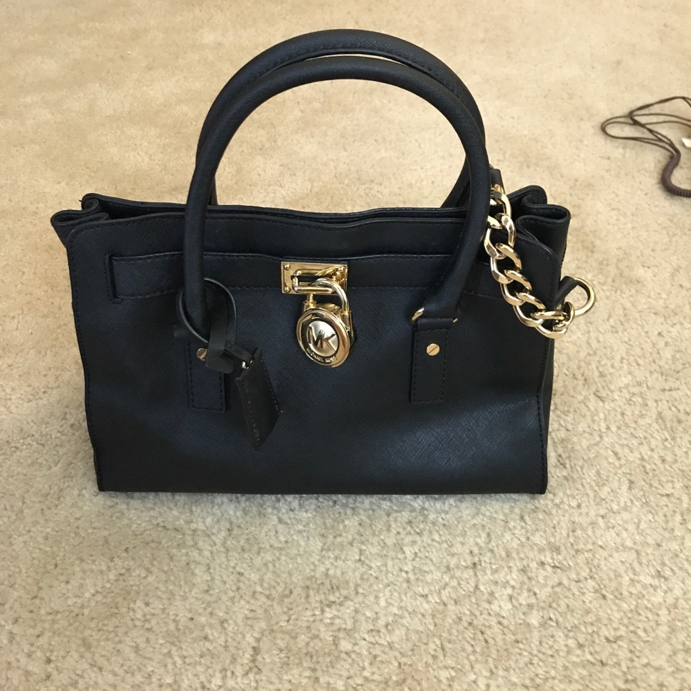 Michael Kors small Hamilton bag