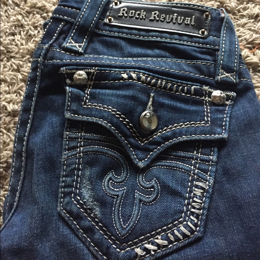 Rock Revival jeans