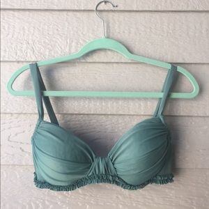 J crew swim suit top