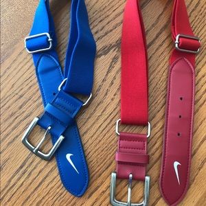 Nike Baseball Belt