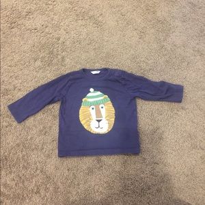 Baby Boden Lion T-Shirt