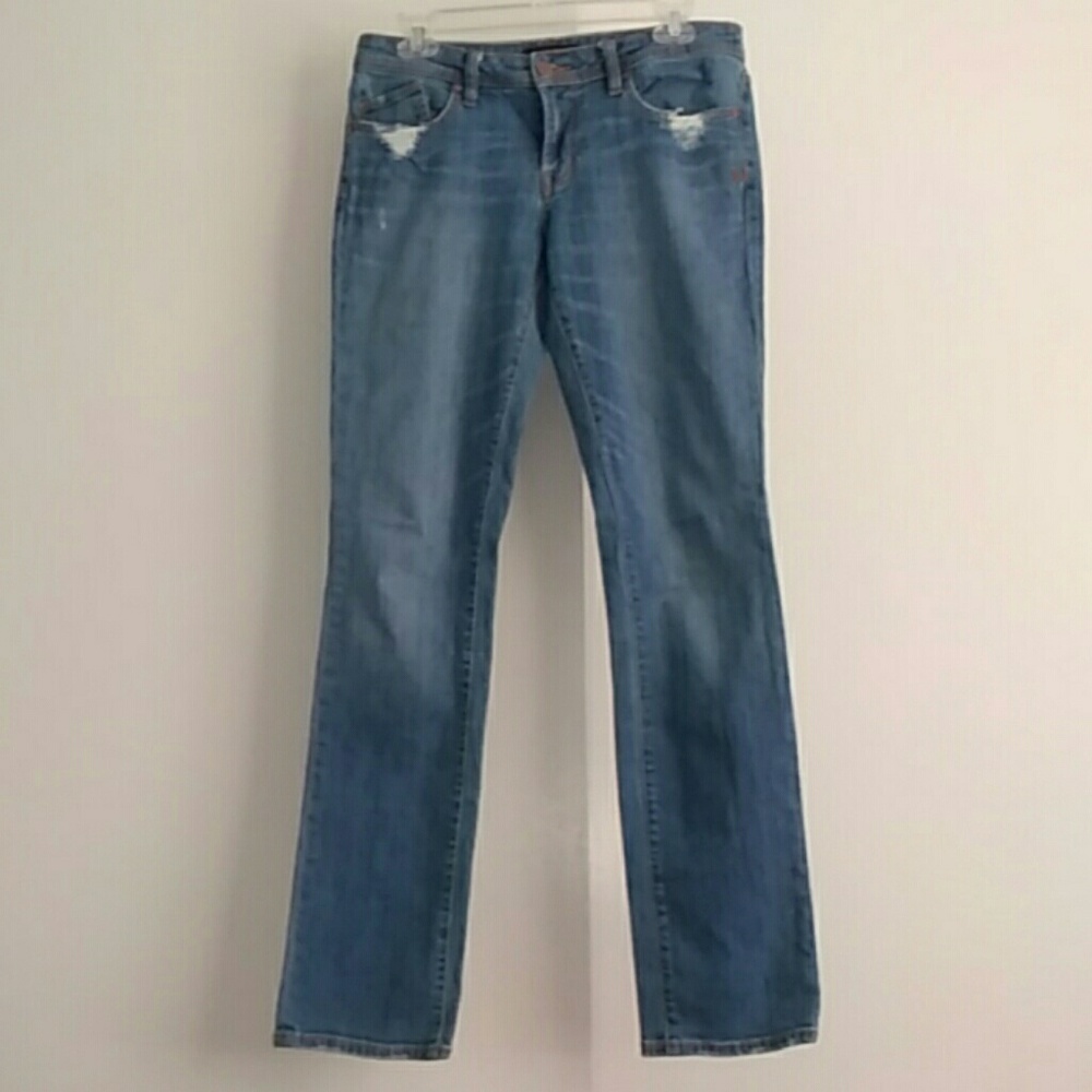 Genetic Denim Jeans