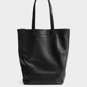 Baggu Basic Leather Tote