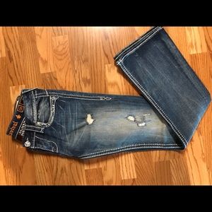 NEW Rock Revivial Bootcut Jeans