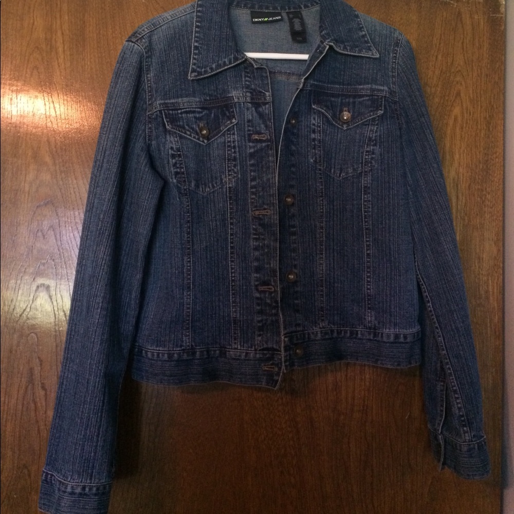 DKNY jean jacket