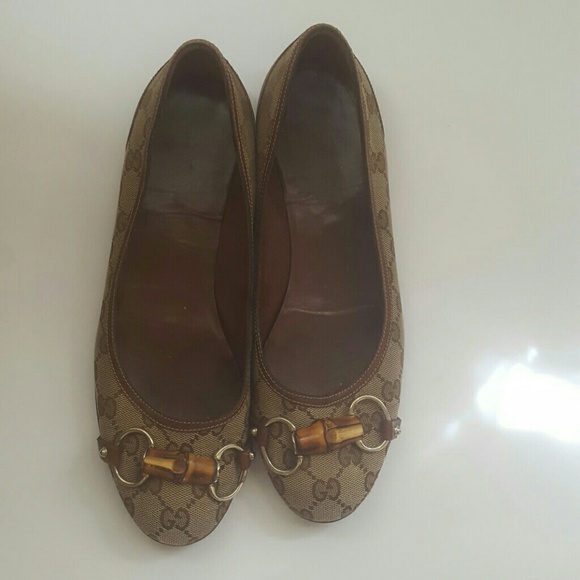 Gucci Shoes - Authentic Gucci flats