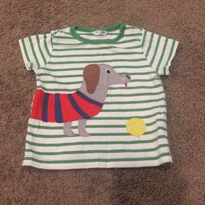 Baby Boden Dog T-Shirt