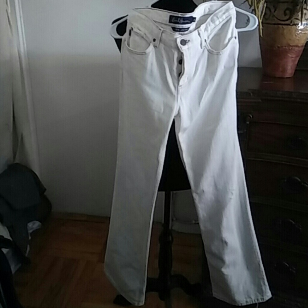 Off white Earl jeans