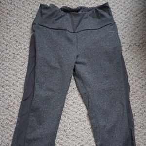 Gymshark Dry Sculpture Crop Leggings