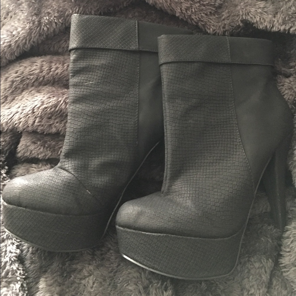 Booties