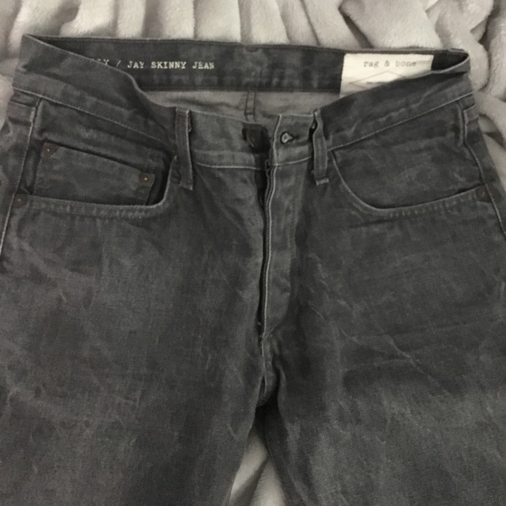Rag and bone jeans