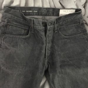 Rag and bone jeans