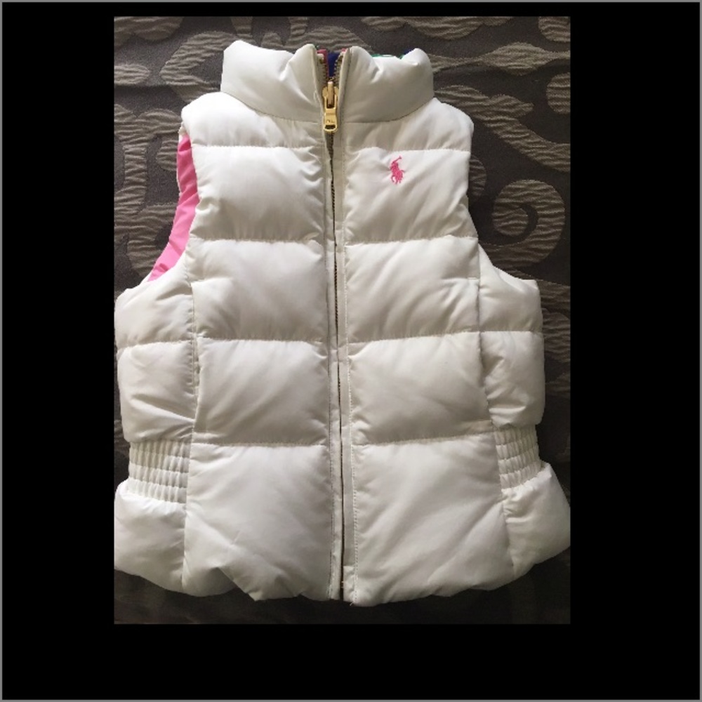 Ralph Lauren Puffer Vest