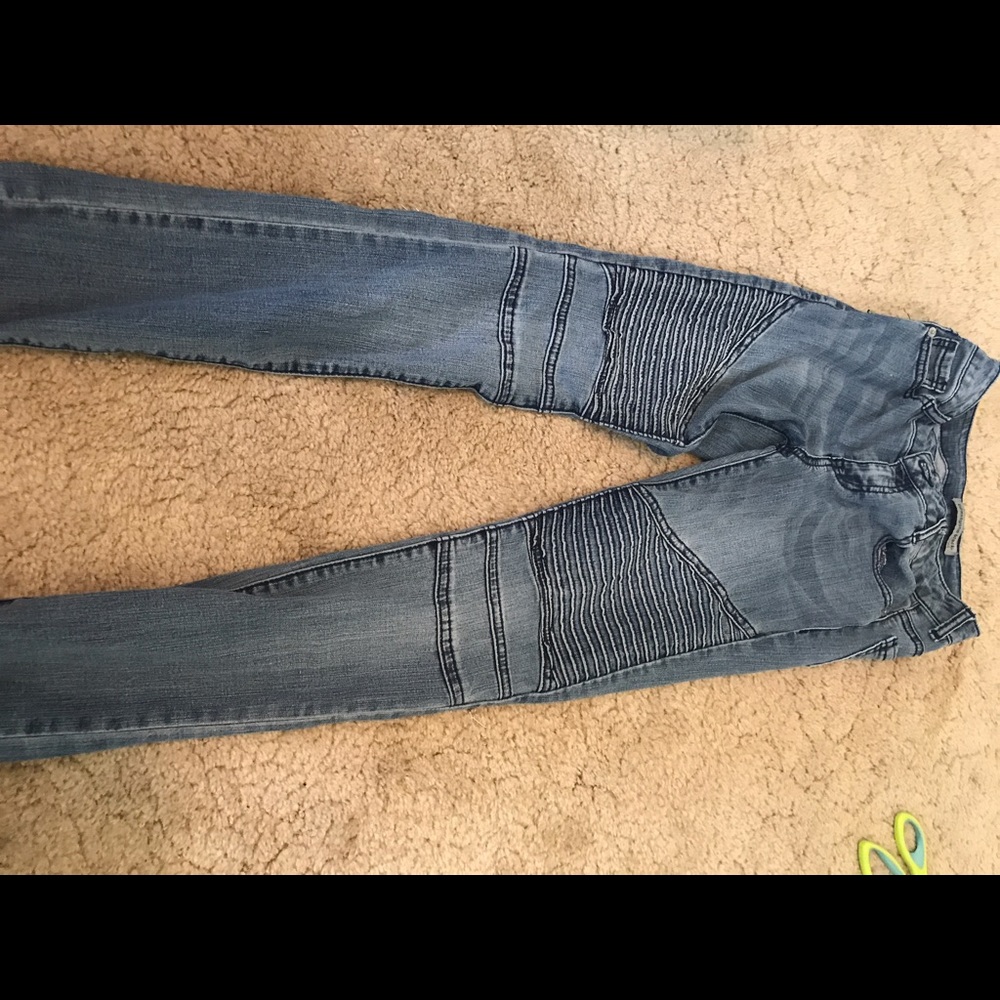 Rue 21 Biker Jeans