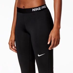 Nike Pro Cool Dri Fit Leggings Size S