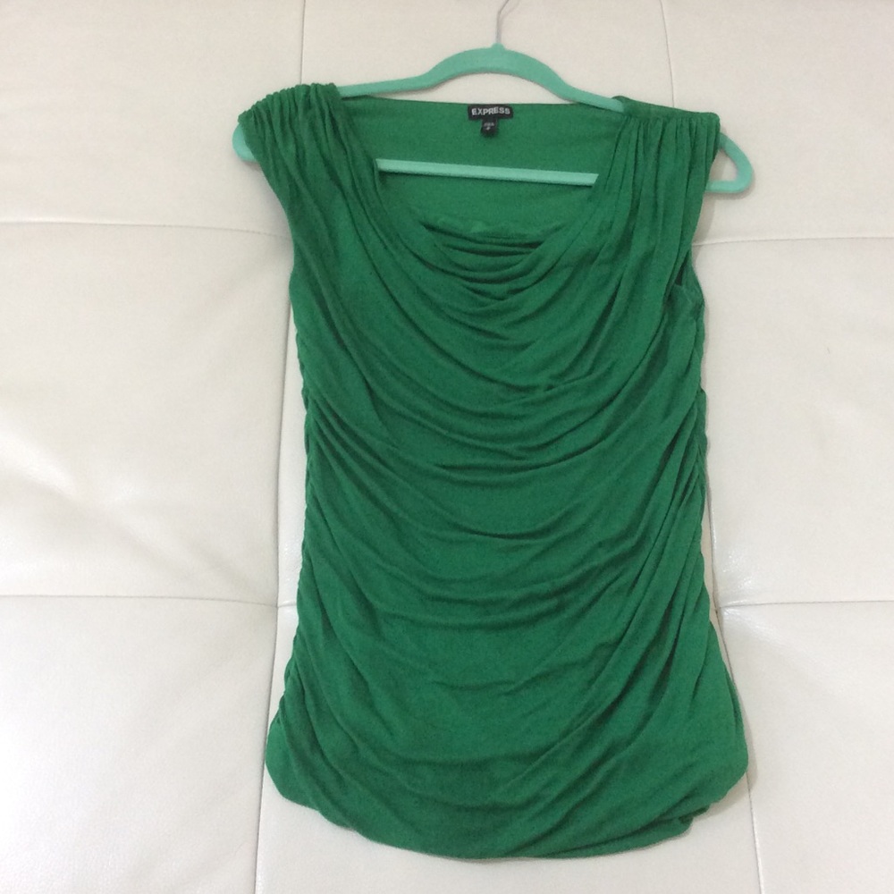 Women's medium express shirt