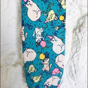 LULAROE LEGGINGS O/S