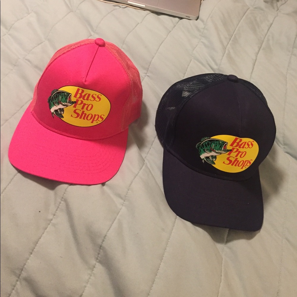 Bass Pro Trucker Hat