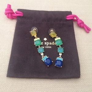 Kate Spade earrings