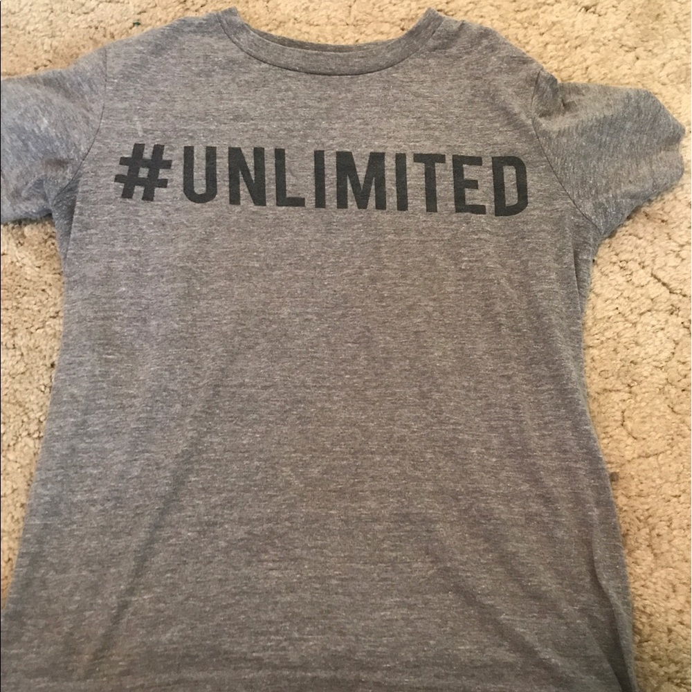 Unlimited Top