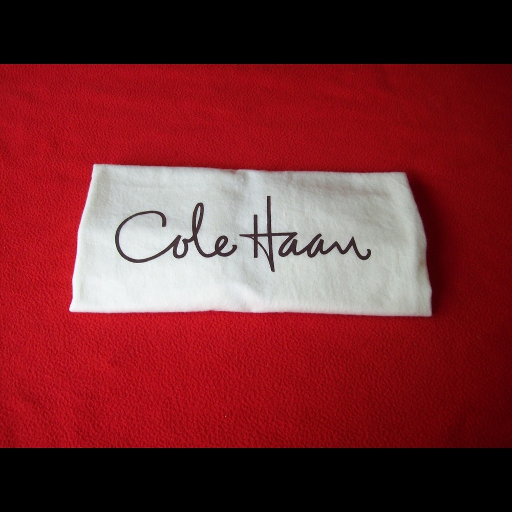 Cole Haan Dust Bag Cover