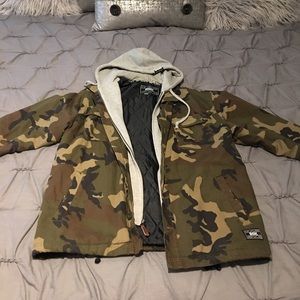 DGK Camo Jacket
