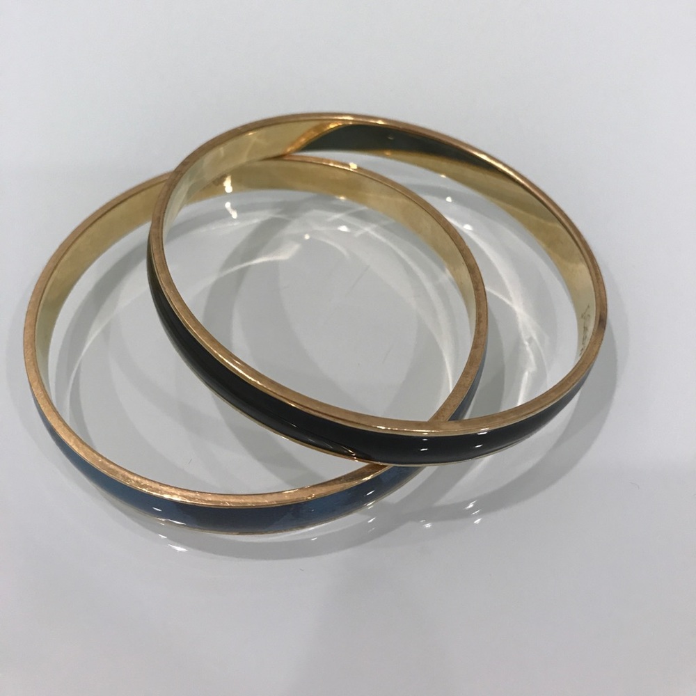 J. Crew Bangle Bracelets