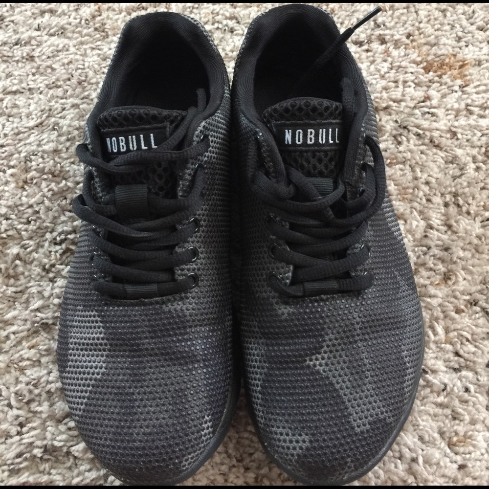 OG NoBull Camo trainers