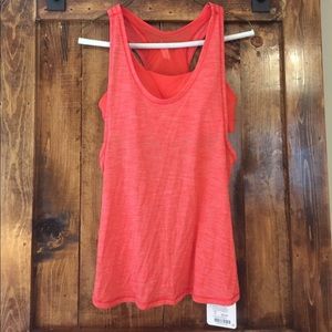Lululemon Glide And Stride Tank