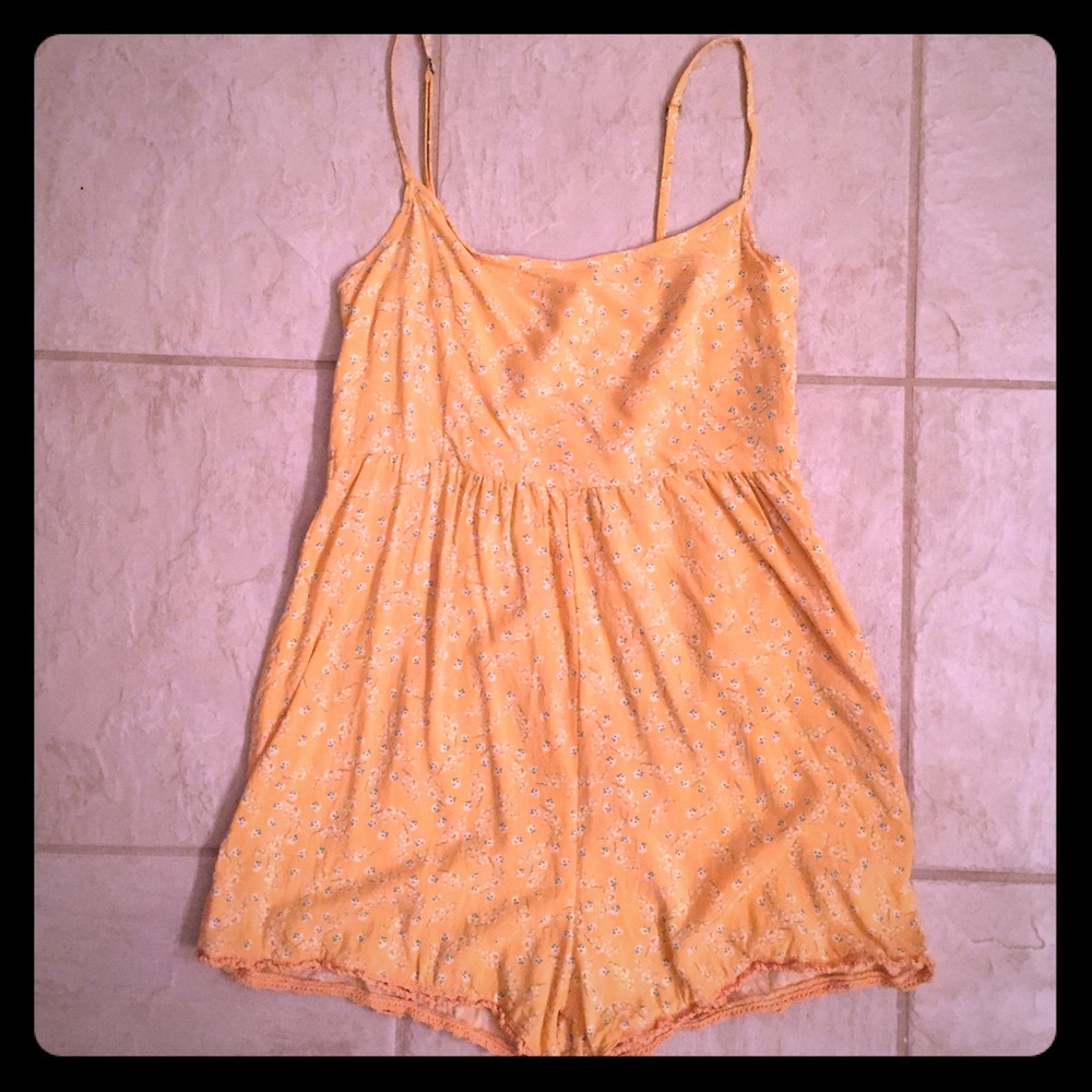 Pretty Festival Romper🌼🌺