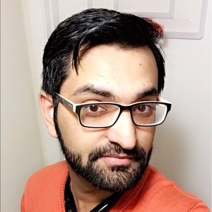 Meet your Posher, Ehsan