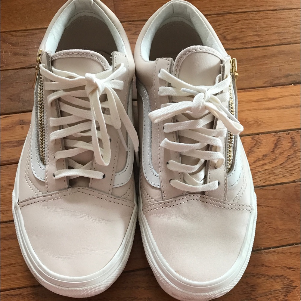 Women's Blush Old Skool Vans