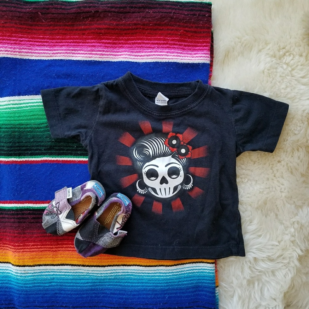 Infant Rockabilly T Shirt