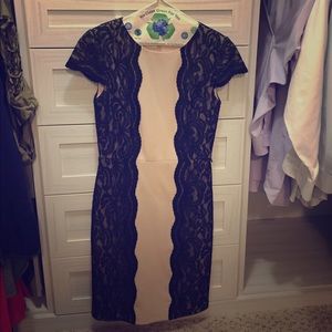 Ivy and Blu lace dress