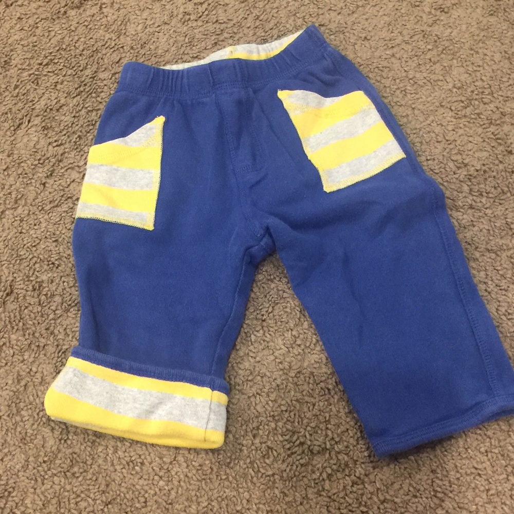 Boden Baggies, Reversible