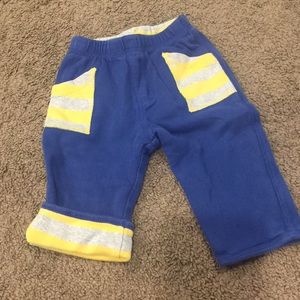 Boden Baggies, Reversible