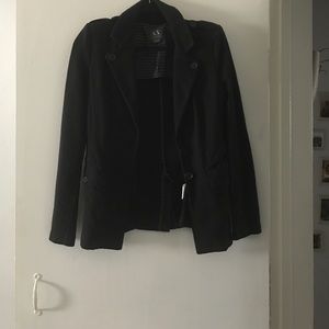 Armani black blazer