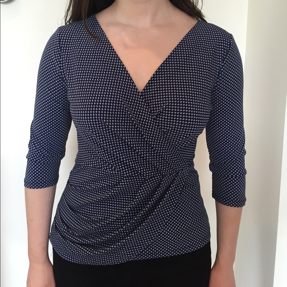 Ann Taylor Blouse