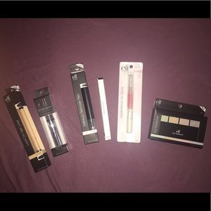 Bundled ELF Cosmetics