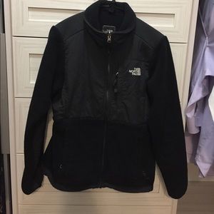 Women's north face fleece