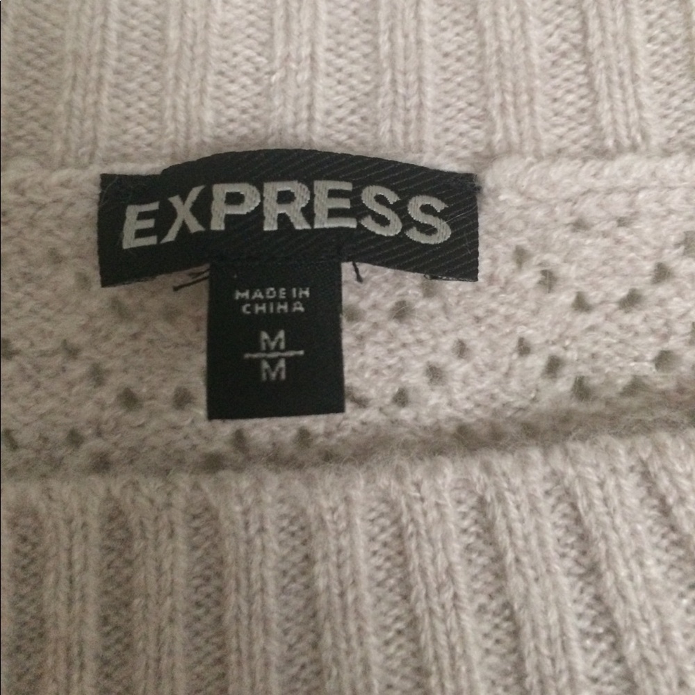 Express sweater - Picture 2 of 3